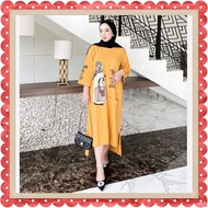 COD Tunik Wanita Terbaru 2022 Simple Elegan Adem Remaja Style Trend Sekarang Model Trendy Keren Baju