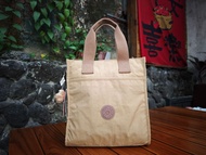 original Kipling 2025 Monkey Bag Nylon Travel Bag Messenger Bag Handbag Shoulder Bag Waterproof K124