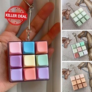 9-key Keyboard Key Fidget Toys Party Stress Relief Mechanical Fidget Finger Keyboard Keyboard A4z9