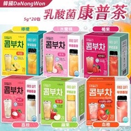 Danongwon 乳酸菌康普茶🍹 - 5g(20條/包裝)