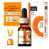 日本Obagi C20 NEO Vitamin C Serum 20%純維他命C精華營養液 12ml