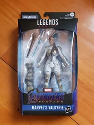 marvel legends valkyrie 女武神