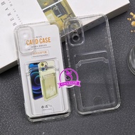 Infinix GT 30 Infinix GT 30 Pro Clear Card Case Card Slot Case BENING Infinix GT 30 Infinix GT 30 Pr