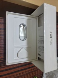 ipad mini盒連充電器+充電線