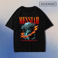 KAOS MESSIAH - Kaos JESUS - BAJU DISTRO MESSIAH JESUS KAOS YESUS COCOK UNTUK PRIA DAN WANITA