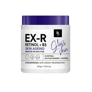 JKxLAB EX-R Retinol Niacinamide White Body Cream 200g