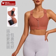 Foreign Trade Large Size Hot Product Front Zipper Explosion-Proof Buckle Velcro Shoulder Strap Lower