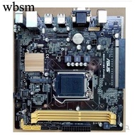 [Motherboard Column] Asus B85M-VIEW PAKER DDR3 B85 Motherboard 1150 Pin All Solid All-in-One Machine