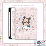 For Huawei tablet Matepad 11 2021 2023 T10 T10S 12x SE 11 Inch 2024 11.5 S Pro 10.8 12.6 13.2 Case w