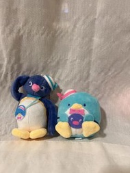 Pingu 公仔 掛飾
