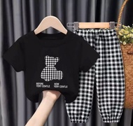 COD Setelan anak Baju anak perempuan 1-5tahun stelan baju anak perempuan termurah stelan baju anak p