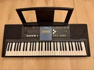 Yamaha PSR-E333 電子琴