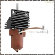 [L W H Y] High Temperature Hotend Kit,High-Speed with Integrated Quick-Swap Nozzle for  K1/K1 Max/K1
