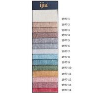 [IJIA FABRIC] 1977 | POLYESTER FABRIC