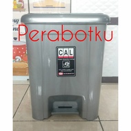 Champion 725 Shinpo 25-Liter Square Trash Can / Dustbin