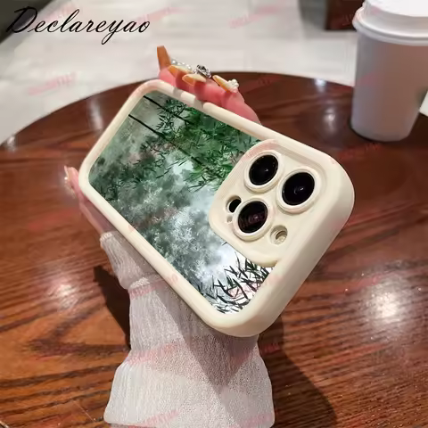 DECLAREYAO Soft Light Slim Matte TPU Covers For VIVO X100 X70 Z1 V9 Y02S X200 Y36 iQOO Y04 Z7i Y300 