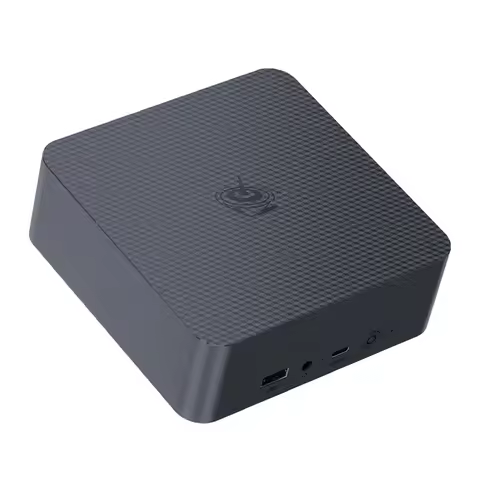 Beelink EQi12 i3-1220P Intel Core i7-12650H WIFI6 BT5.2 Mini PC LPDDR5 24GB 500GB SSD M.2 2280 Deskt