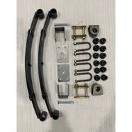 3-leaf tweezers set, 73cm long, full tweezers installation accessories, 5cm version, each leaf is 6m