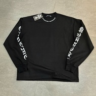 Long Sleeve Chrome Hearts
