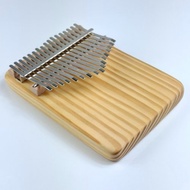 栓木拇指琴/17音拇指琴/KALIMBA