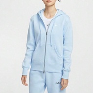 Women's AS W NSW PHNX FLC STD FZ HDY Knit Hooded Outdoor Sweatshirt HJ0996-441