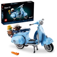 [BrickStory] (New) LEGO ICONS Vespa 125 (10298)(1106 Pieces) or 40517 Mini Vespa