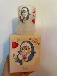mofusand 杯 貓