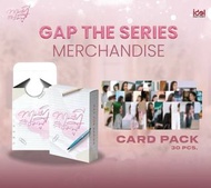 *現貨* FreenBecky - GAP the series card packs 官方小卡