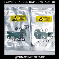 Samsung A22 4G CHARGER Board