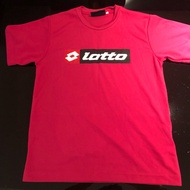 Lotto T-shirt for ladies