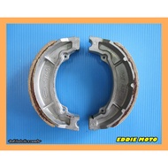 YAMAHA DT125 DT125 E DT125 MX DT125LC -- FRONT BRAKE SHOE // Pads Drum