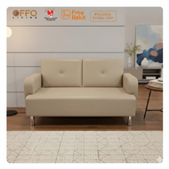 Offo Living - Sofa Kimmy 2 Dudukan - Sofa 2 Seater