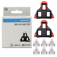 CAN CÁ Xe Đạp Shimano Cleats SM-SH10 / SM-SH11 / SM-SH12 Sản Phẩm Chính Hãng Dành Cho Pedal R540 R55
