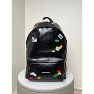 Balenciaga Early Autumn New Style Explorer Arena Backpack Backpack