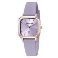jam tangan wanita elegan mewah JONAS JASMIN JJ 2213 L