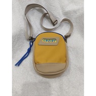 Shoulder Bag Canvas Size 5x7.5"