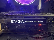 EVGA GeForce GTX 1070 Ti ACX 3.0 Graphics Card