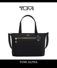[TUMI ALPHA] TUMI Voyageur series fashion all-match simple solid color tote bag shoulder handbag female 196310 Tote Bags