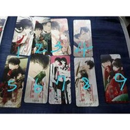 墮落JK與廢人老師 日本 特典 校服 書籤 小卡 灰仁 墜落JK 廢人教師 SORA 書籤 小卡 灰仁