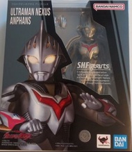 萬代 Ultraman Nexus Anphans SHFiguarts