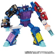 9/26 release|TRANSFORMERS NL-01 Lio Convoy Legendary Green Lion/NL-02 Menasor G2 Color 4904810067573
