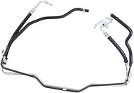 High Pressure Power Steering Hose 44410 0K130 and Low Supply Pipe, for Hilux Kun25 Kun26 D4D 2.5L 3.