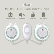 Elvie Double Stride Hospital Grade Smart Breast Pump via App | Pam susu Elvie| Pam susu elektrik | B