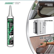 HARDEX Silicone Sealant Awning, Gutter & Roof Butyl Rubber / Atap / Metal Roofing / Zink Awning - RS