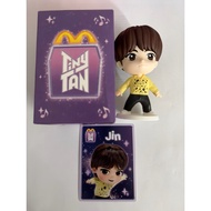 McDonald x TinyTAN (BTS)-Jin Figure BTS