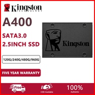 Kingston A400 SSD 120gb 240gb 480gb 960gb SATA3 2.5inch Internal Solid State Drive Desktop laptop