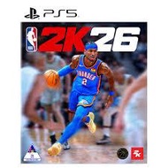 (NEW) NBA 2K26 Full Game (PS5 & PS4) Digital Download