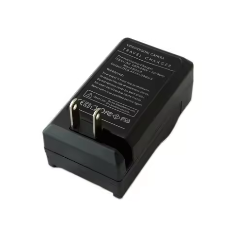 3.7V 1200mAh EN-EL10 Li-42B Li-40B NP-45 D-Li63 D-Li108 NP-80 Camera Battery for Nikon S200 S210 S22