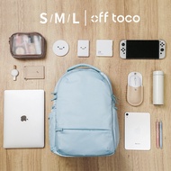 Elecom Yilike Backpack offtoco Large Capacity Casual Commuter Business Computer Backpack Student Sch