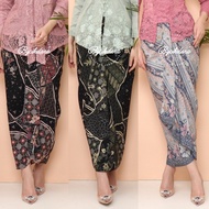 Bycikdara Pario Instant / Kain Pario Batik Siap Jahit